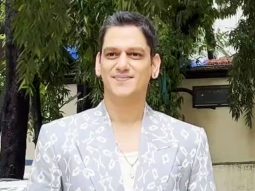What a grounded actor he is! Vijay Varma at dubbing studio