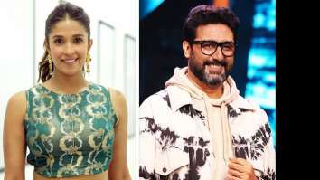 EXCLUSIVE: Harleen Sethi set to star alongside Abhishek Bachchan in Prime Video film; shares exciting updates on upcoming projects 