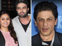 When Maniesh Paul fulfilled his wife’s dream of meeting Shah Rukh Khan