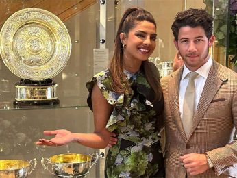 Wimbledon 2023: Priyanka Chopra and Nick Jonas attend Women’s Singles Finals in England, share pictures Wimbledon 2023: Priyanka Chopra and Nick Jonas attend Women’s Singles Finals in England, share pictures