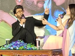 Woahh!! Alia Bhatt performs Ranveer Singh’s ‘What Jhumka’ rap!