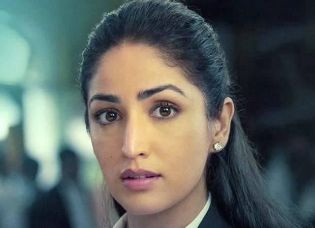 Yami Gautam as lawyer on OMG 2 poster sparks excitement; see post