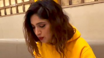 Yummy! Bhumi Pednekar orders a massive feast!
