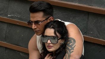 Yuvika Chaudhary opens up about pressure of becoming parents after marriage with Prince Narula; says, “We have been planning a child since we are married”