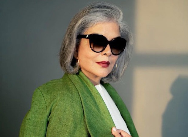 Zeenat Aman embraces grey hair and inspires others in latest Instagram post; says, “With my 50th post on Instagram I want to celebrate all of you who are flaunting your beautiful silver hair!”