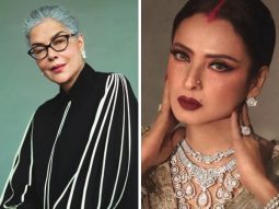 Zeenat Aman extends warmth and appreciation to Rekha’s magazine cover appearance; says, “My stunning friend Rekha…”