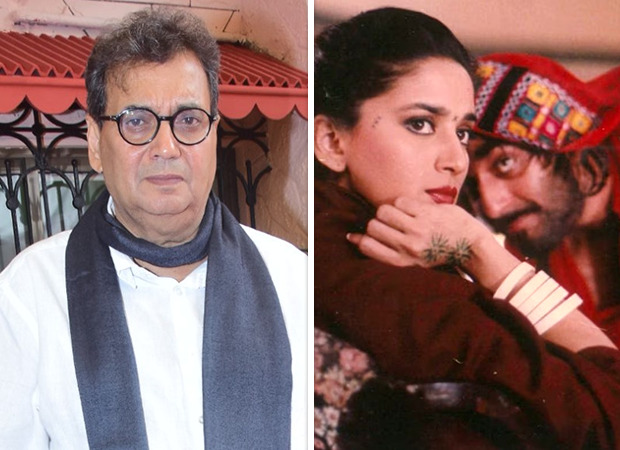 30 Years of Khalnayak EXCLUSIVE Subhash Ghai reveals that it was tough to convince Sanjay Dutt to wear a choli in the male version of 'Choli Ke Peeche Kya Hai' “But he enjoyed it thoroughly”