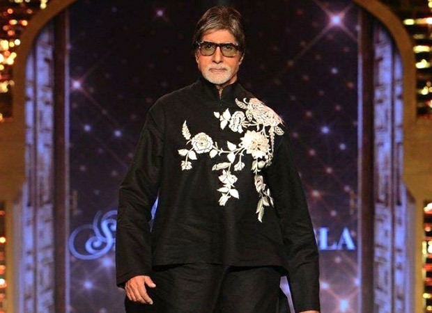 Amitabh Bachchan credits makeup artist for his look in Kaun Banega Crorepati 15; says, “Agar hum khoobsurat lag rahe hai to inki badolat”