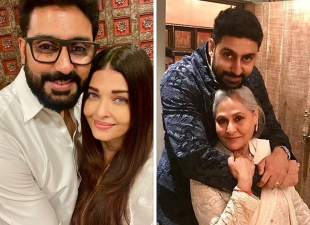 Abhishek Bachchan encourages Aishwarya Rai and Jaya Bachchan to take on more film projects; says, “They have already contributed so much but…”