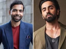 Abhishek Banerjee opens up on reuniting with Ayushmann Khurrana for third film; says, “Just hoping to get the best Jodi award this year”