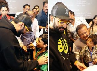 Abhishek Bachchan shares joyful responses of specially-abled children to Ghoomer