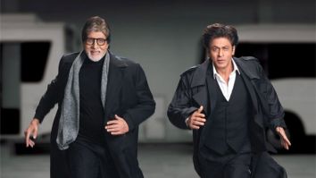 Ask SRK: Shah Rukh Khan CONFIRMS reuniting with Amitabh Bachchan after 17 years; says, “He beat me in…”