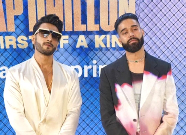 AP Dhillon: First of a Kind: Ranveer Singh lauds AP Dhillon; says, “You know AP....now, meet Amrit”