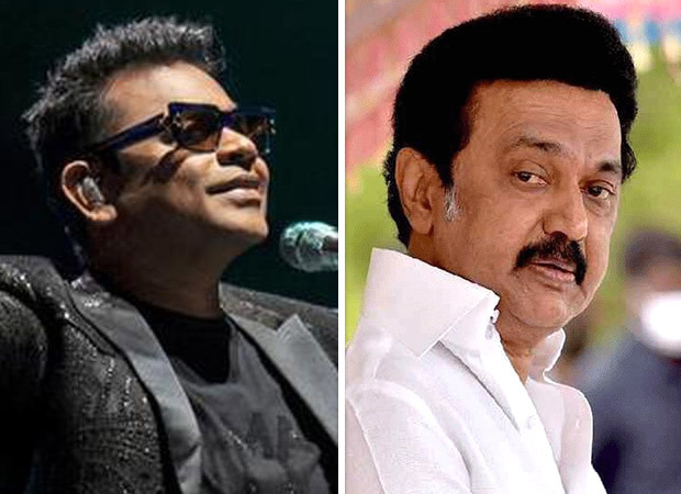 A R Rahman speaks about “next level infrastructure” after cancelling Chennai concert; Tamil Nadu CM REACTS 