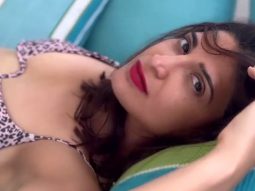 Aahana Kumra flaunts her infectious smile