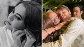 Aaliyah Kashyap shares heartwarming engagement pictures with fiancé Shane Gregoire; see post