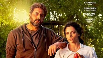 Abhishek Bachchan ignites the screen: A glimpse into his masterful performance in Ghoomer