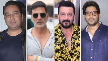Ahmed Khan to direct Akshay Kumar, Sanjay Dutt, and Arshad Warsi in Welcome 3