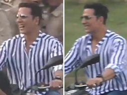 Akshay Kumar spotted filming Sky Force in Sitapur; watch