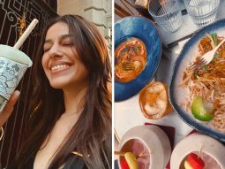 Alaya F in Paris: Actress enjoys Thai food, shares photos on Instagram