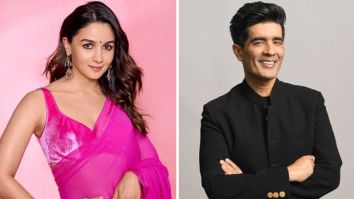 Alia Bhatt and Manish Malhotra to drop Rani collection from Rocky Aur Rani Kii Prem Kahaani promotions; proceeds to go to healthcare of women and children