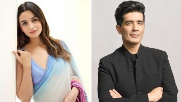 Alia Bhatt and Manish Malhotra’s Rani collection from Rocky Aur Rani Kii Prem Kahaani gets sold out after crazy demand crashes website; sarees cost between Rs. 48,000 to Rs. 58,000