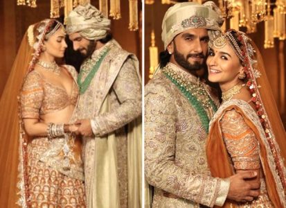 13 Outfits Ranveer Singh May Wear During His Wedding Festivities