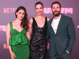 Alia Bhatt recalls calling Ranbir Kapoor after her first interaction with Gal Gadot on Heart of Stone set: “I was like, ‘Ranbir, she made me coffee. Can you believe?’”