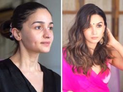 Alia Bhatt’s transformation into Rani Chatterjee comes to life in BTS video; watch