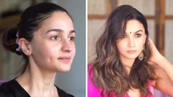 Alia Bhatt’s transformation into Rani Chatterjee comes to life in BTS video; watch