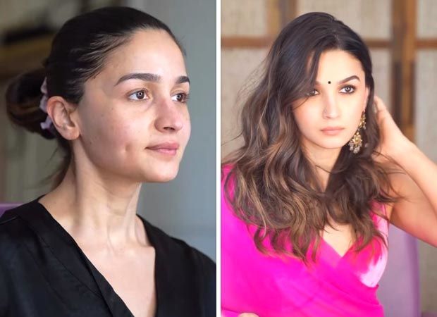 Alia Bhatt's transformation into Rani Chatterjee comes to life in BTS video; watch