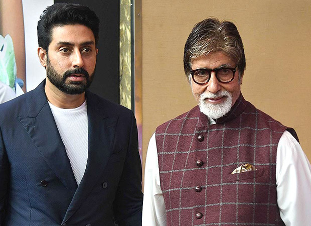 Amitabh Bachchan pens an emotional note as Abhishek Bachchan’s Ghoomer releases in theatres Amitabh Bachchan pens an emotional note as Abhishek Bachchan’s Ghoomer releases in theatres
