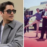 Vijay Varma recalls Pink co-star Amitabh Bachchan pulling a prank on him; says, "I went a little extra and..."