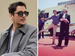Vijay Varma recalls Pink co-star Amitabh Bachchan pulling a prank on him; says, “I went a little extra and…”