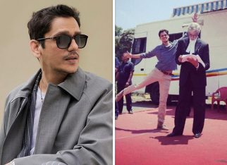 Vijay Varma recalls Pink co-star Amitabh Bachchan pulling a prank on him; says, “I went a little extra and…”