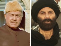 Amrish Puri created through CGI for a very important shot in Sunny Deol-starrer Gadar 2