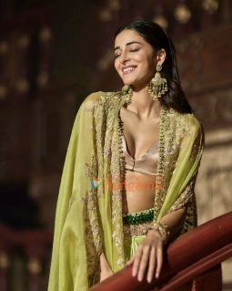 Celeb Photos Of Ananya Panday