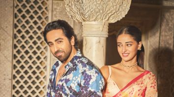 Ayushmann Khurrana, Ananya Panday