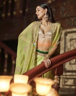 Celeb Photos Of Ananya Panday