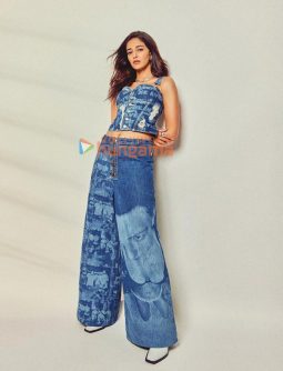 Celeb Photos Of Ananya Panday
