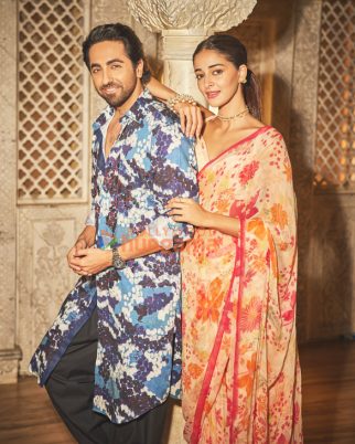 Ayushmann Khurrana, Ananya Panday