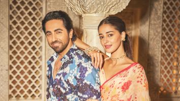 Ayushmann Khurrana, Ananya Panday