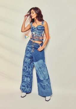 Celeb Photos Of Ananya Panday
