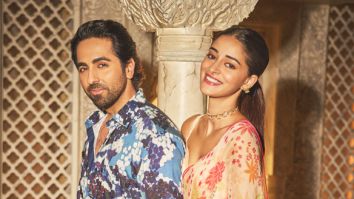Ayushmann Khurrana, Ananya Panday