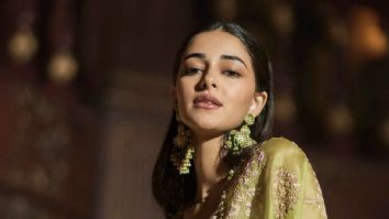 Celeb Photos Of Ananya Panday