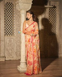 Celeb Photos Of Ananya Panday