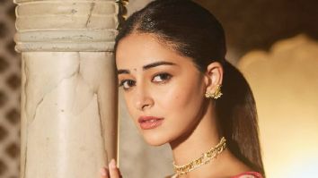 Celeb Photos Of Ananya Panday
