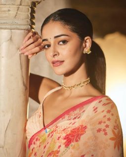 Celeb Photos Of Ananya Panday