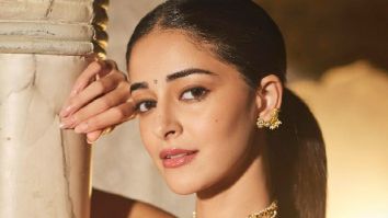 Celeb Photos Of Ananya Panday