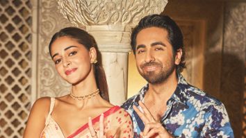 Ananya Panday, Ayushmann Khurrana